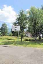 OW DIABLAK - boisko do koszykówki i piłki siatkowej (asfalt)